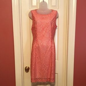 Eva Mendez Sheath Dress (New York & Co.)